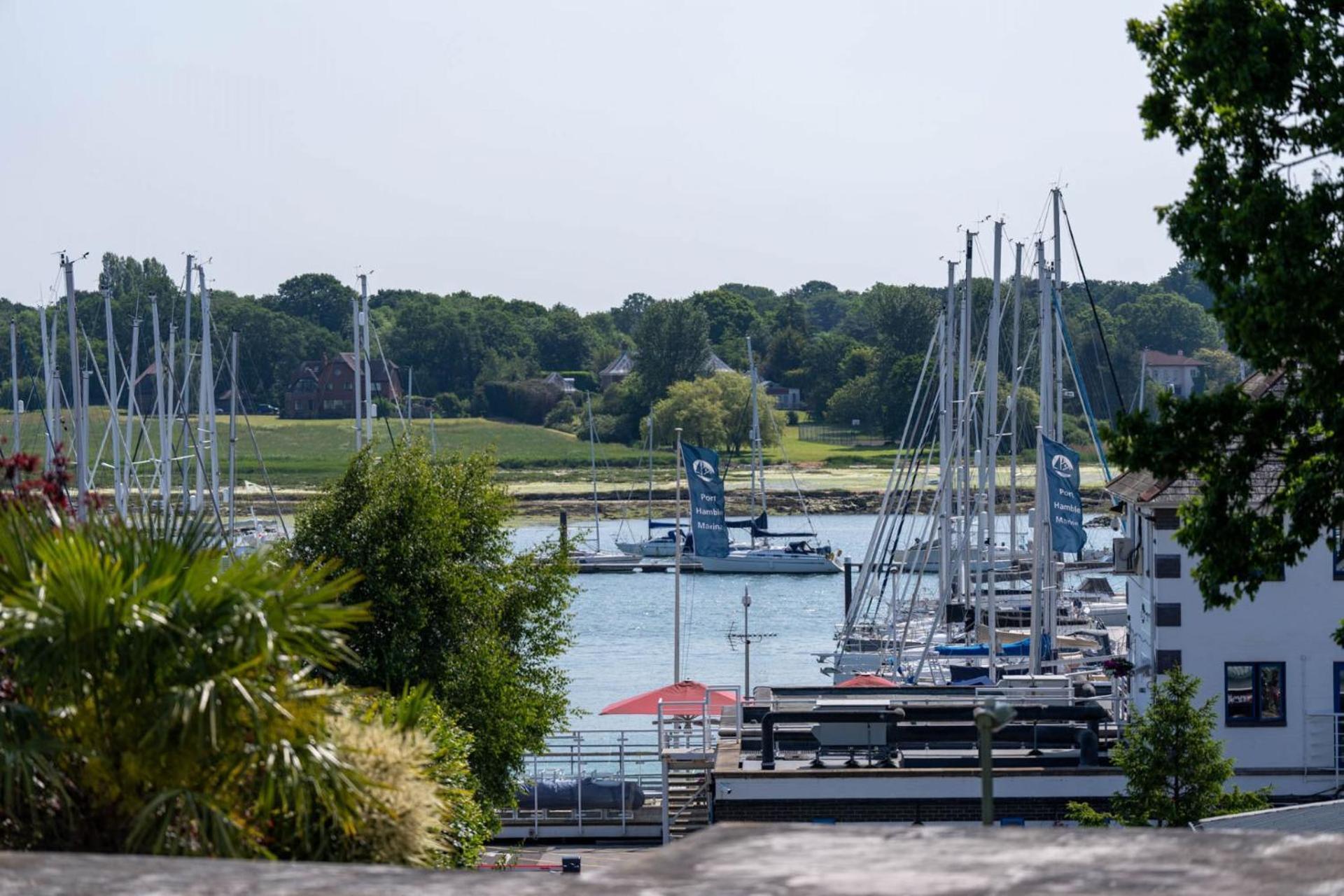 Skippers Retreat Hamble-le-Rice Dış mekan fotoğraf