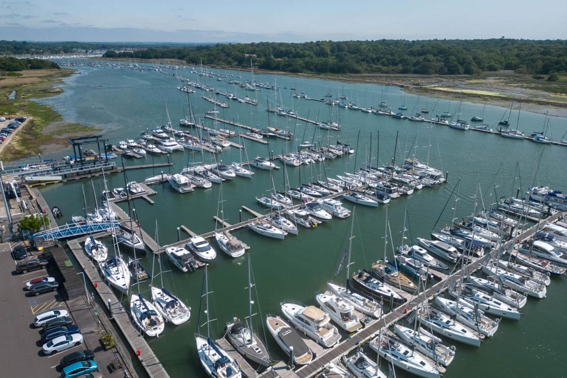 Skippers Retreat Hamble-le-Rice Dış mekan fotoğraf